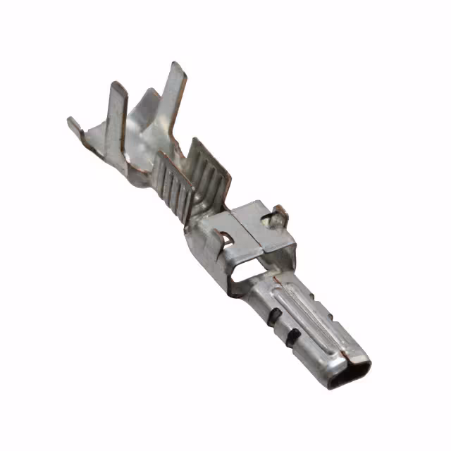 1971238-2 TE Connectivity AMP Connectors  Rectangular Connector Contacts